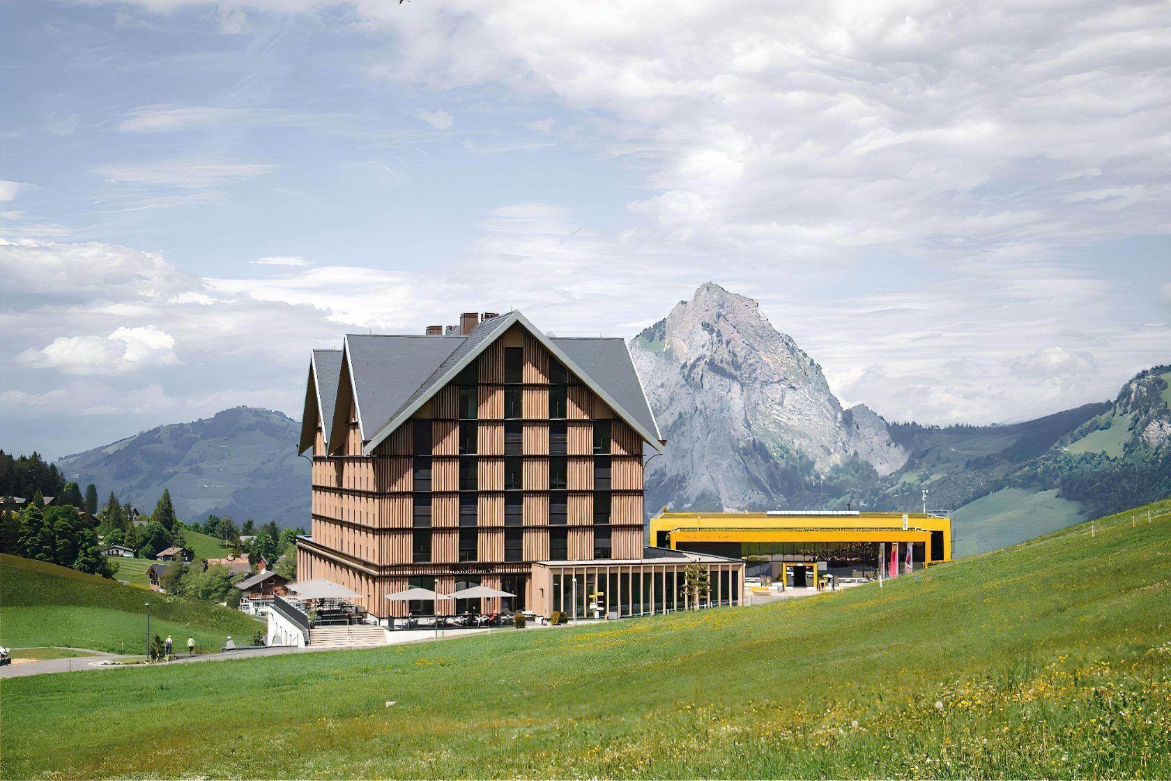Header Image - Mitarbeitende Housekeeping (a) 60-100%