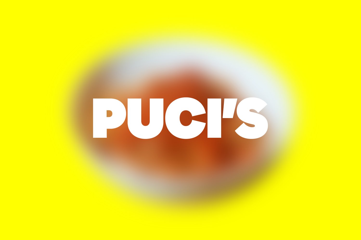 Header Image - Koch:Köchin 100% im PUCI'S