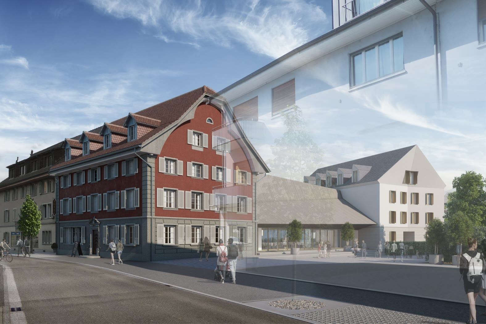 Header Image - Mitarbeiter Hotellerie-Hauswirtschaft im Stundenlohn auf Abruf