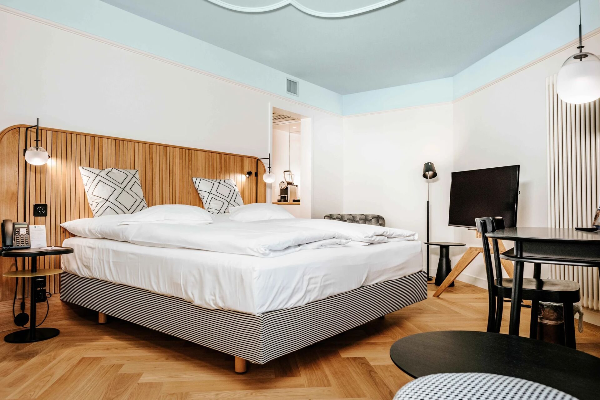 Header Image - Reinigungsmitarbeiter (Hotel) / Reinigungsmitarbeiterin (Hotel)