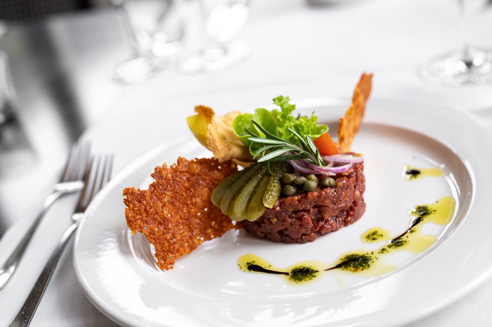 Header Image - Chef de Partie