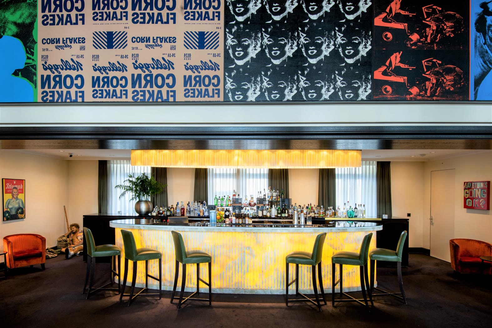 Header Image - Canvas Bar Commis/Demi Chef de Rang