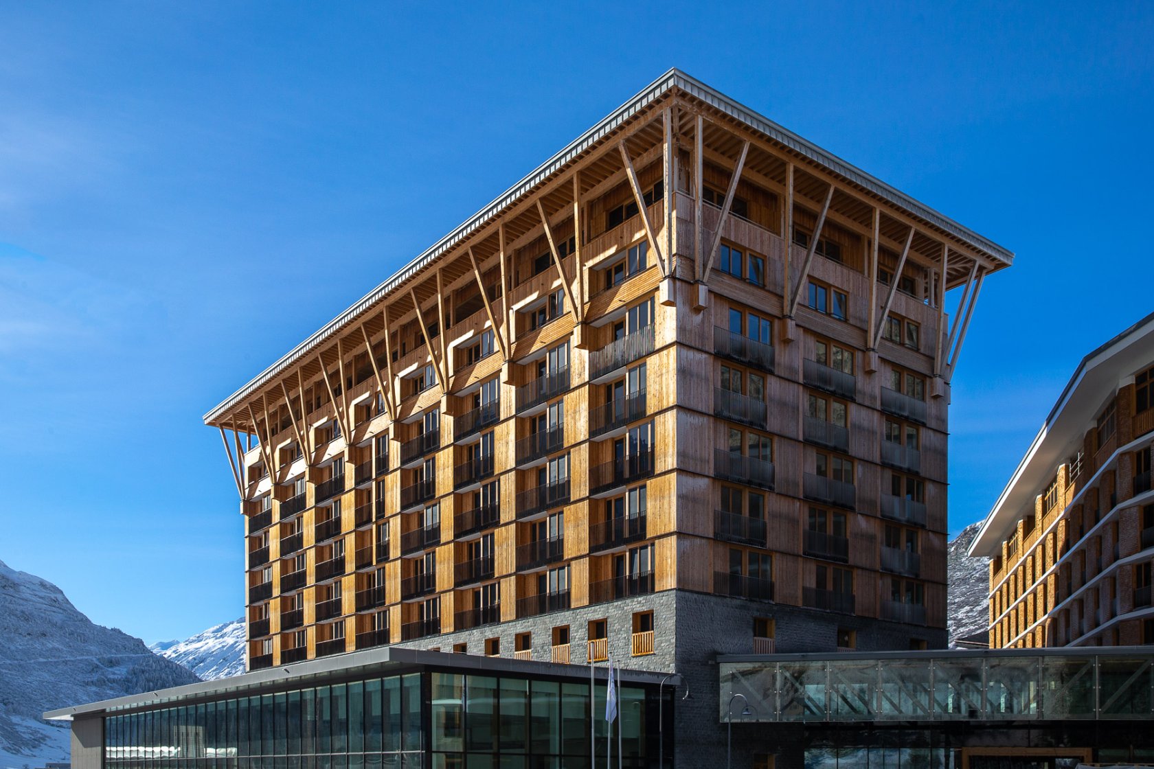 Header Image - Spa Receptionist für die Wintersaison (m/w)