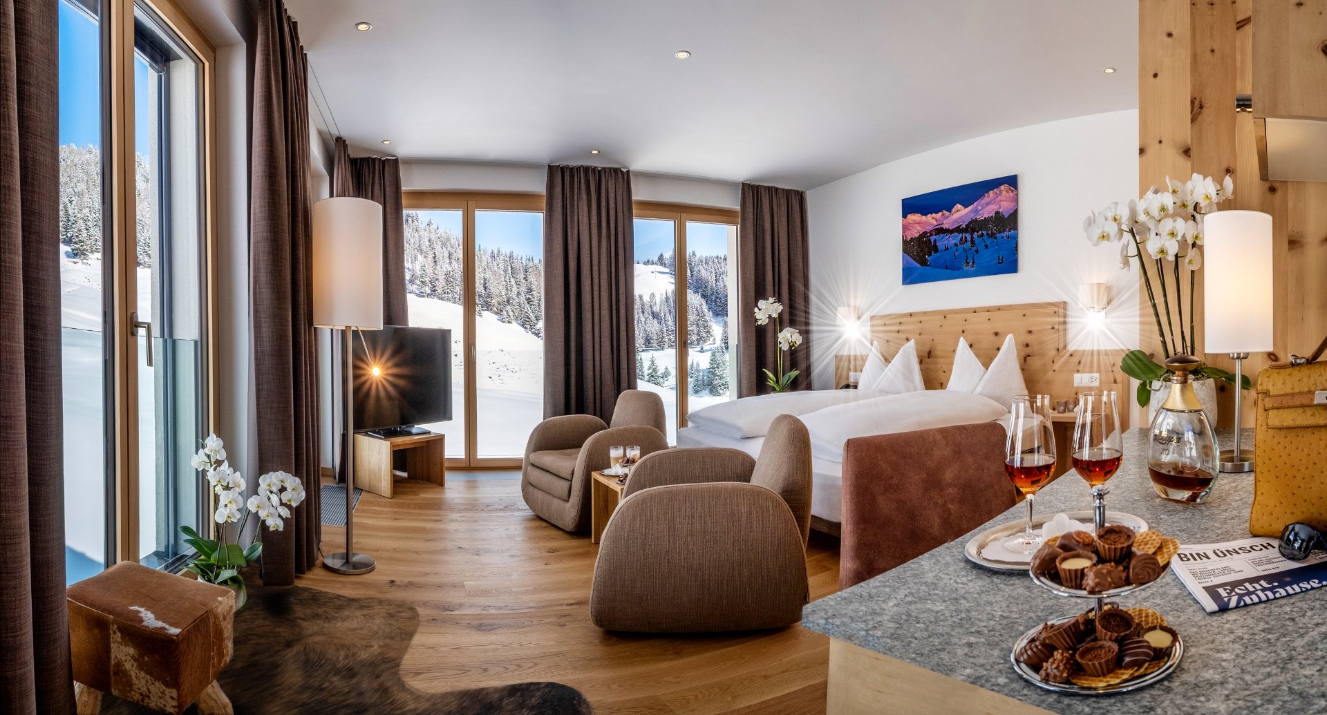 Header Image - Hotelréceptionisten / Hotelréceptionistin