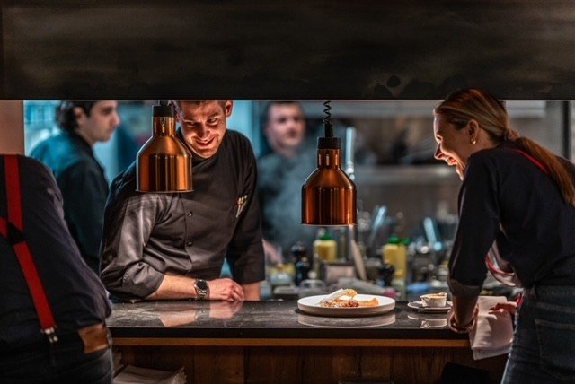 Header Image - Chef de partie / Cheffe de partie